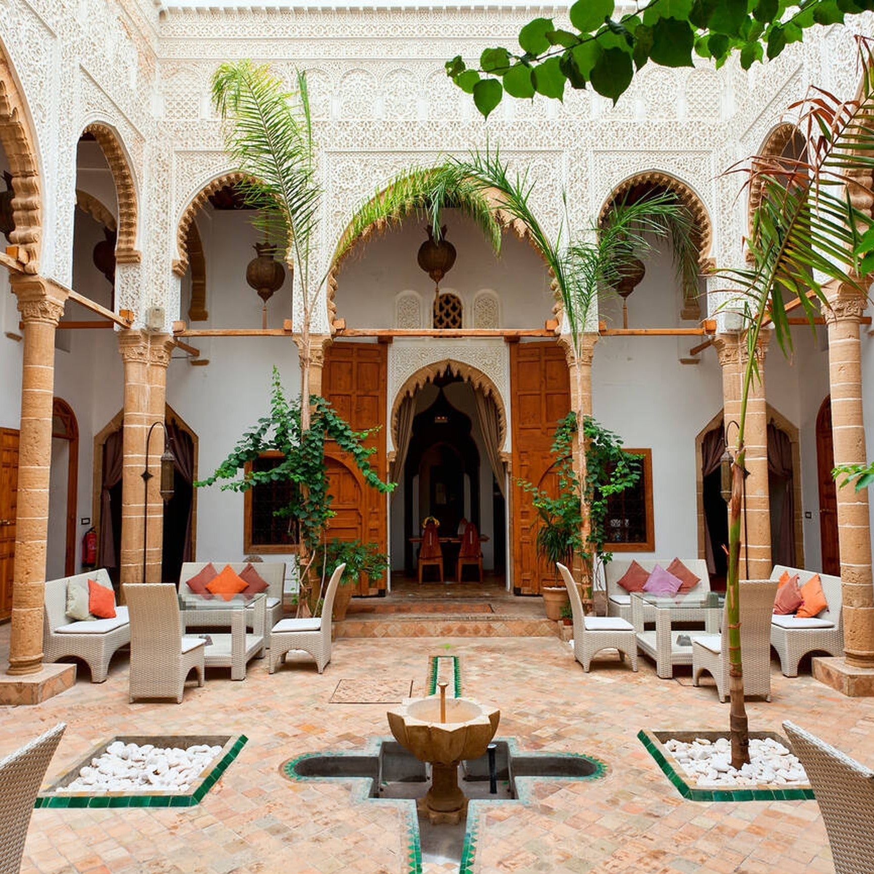 Découvrez le Charme des Riads Marocains